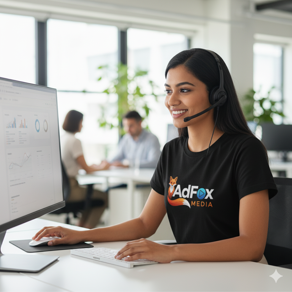 AdFox Media Platform Demo